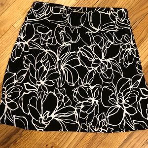 NWOT White House Black Market mini skirt